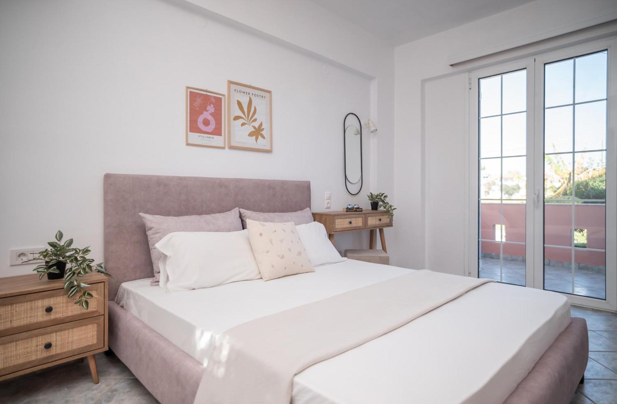 Daire Spiros Ii & 50m From Center 300m From Ideal For Families And Groups *