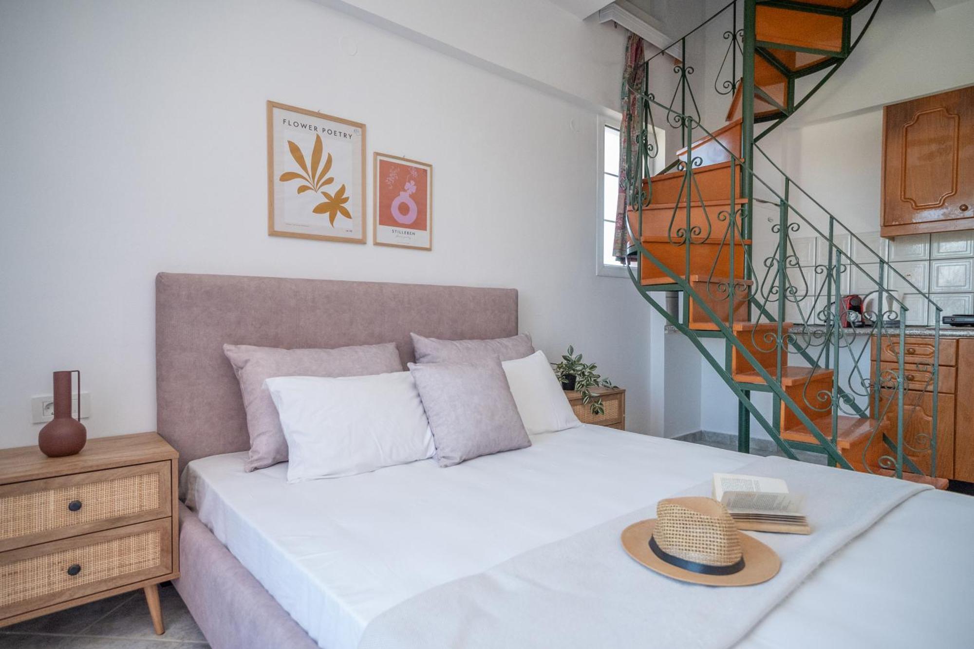 Spiros Ii & 50m From Center 300m From Ideal For Families And Groups * Laganas