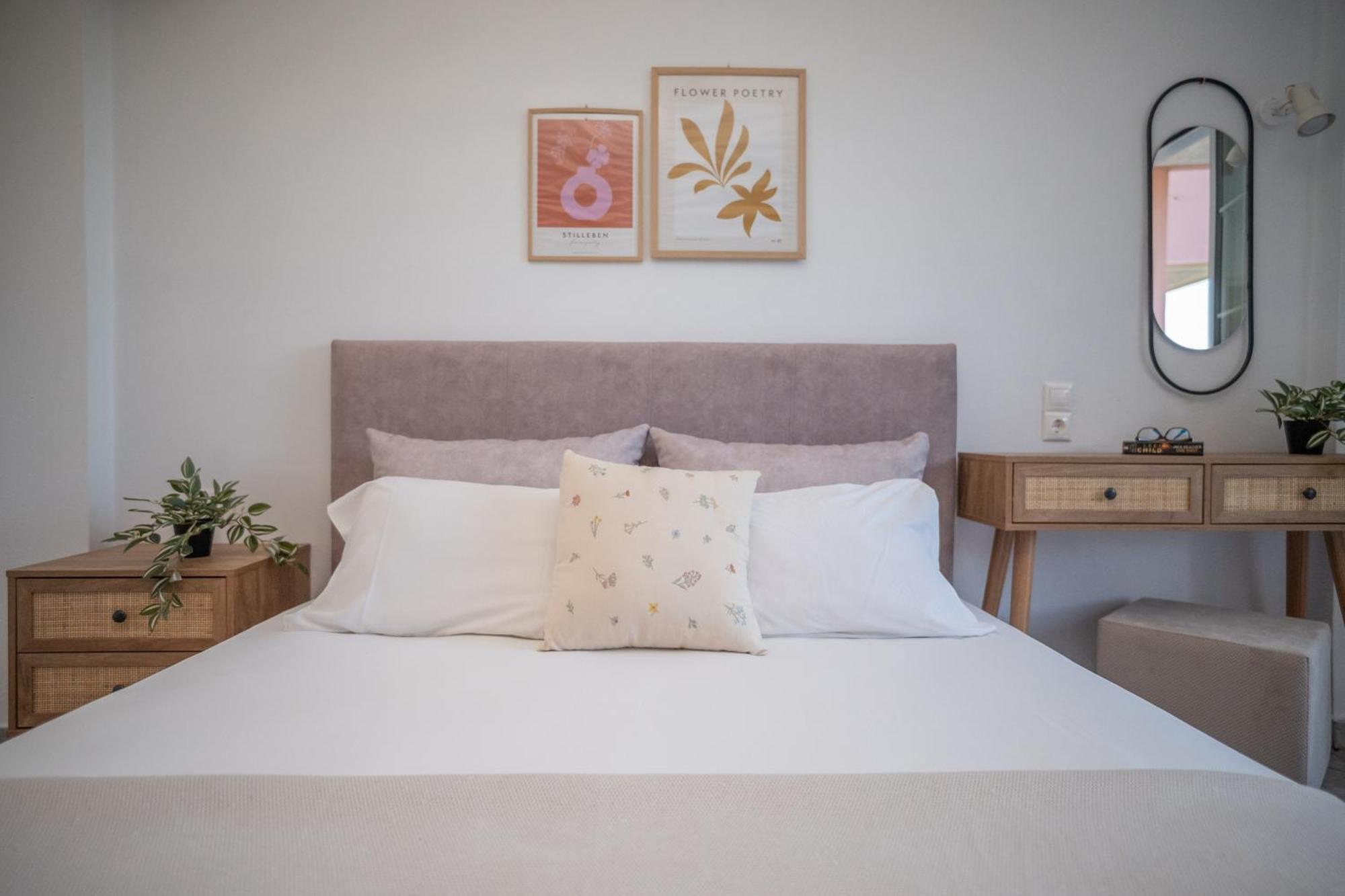 Spiros Ii & 50m From Center 300m From Ideal For Families And Groups * Laganas