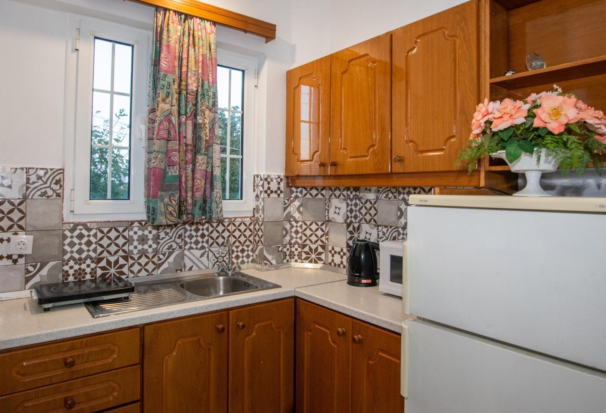 Daire Spiros Ii & 50m From Center 300m From Ideal For Families And Groups Laganas