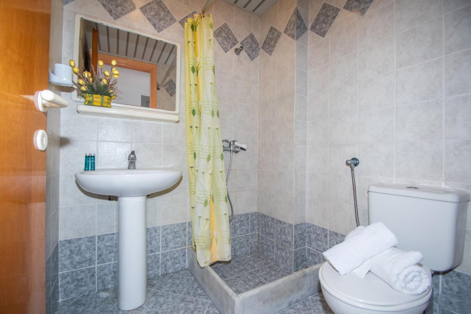 Spiros Ii & Apartament *