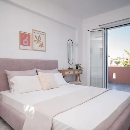 Villa Spiros II Apartments & Studios Laganas Buitenkant foto