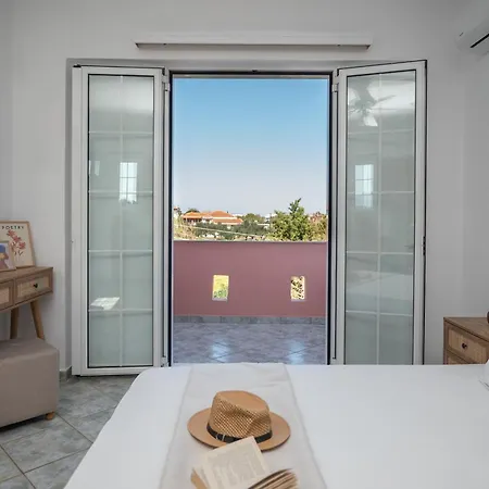 Villa Spiros II Apartments & Studios Laganas Buitenkant foto