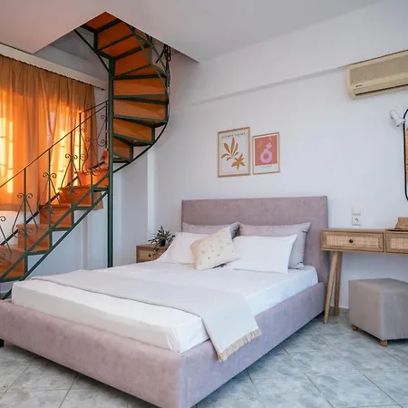 Villa Spiros II Apartments & Studios Laganas Buitenkant foto