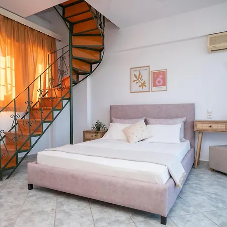 Villa Spiros II Apartments & Studios Laganas Buitenkant foto