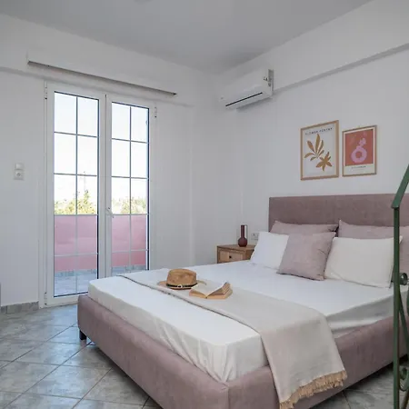 Villa Spiros II Apartments & Studios Laganas Buitenkant foto