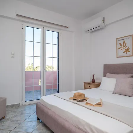 Villa Spiros II Apartments & Studios Laganas Buitenkant foto
