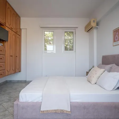 Villa Spiros II Apartments & Studios Laganas Buitenkant foto
