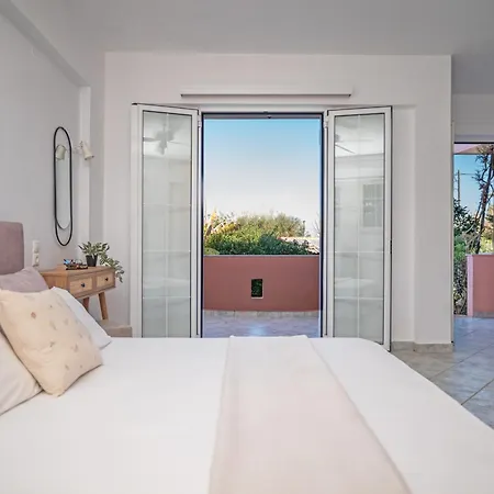 Villa Spiros II Apartments & Studios Laganas Buitenkant foto