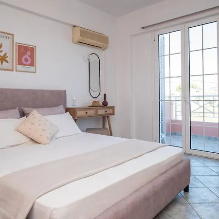 Villa Spiros II Apartments & Studios Laganas Buitenkant foto
