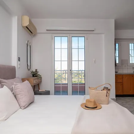 Villa Spiros II Apartments & Studios Laganas Buitenkant foto