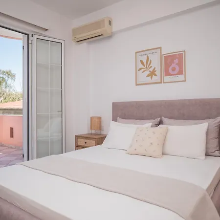 Villa Spiros II Apartments & Studios Laganas Buitenkant foto
