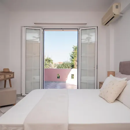 Villa Spiros II Apartments & Studios Laganas Buitenkant foto