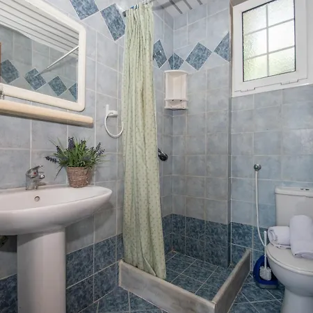 Villa Spiros II Apartments & Studios Laganas Buitenkant foto