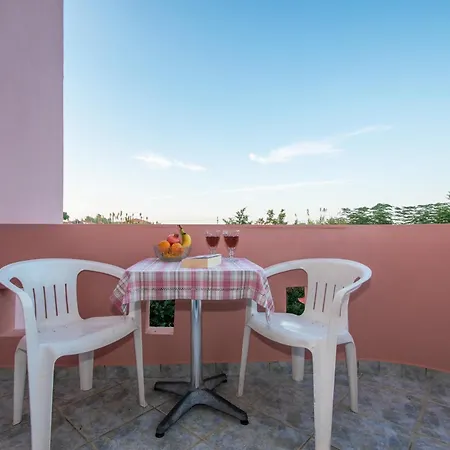 Villa Spiros II Apartments & Studios Laganas Buitenkant foto