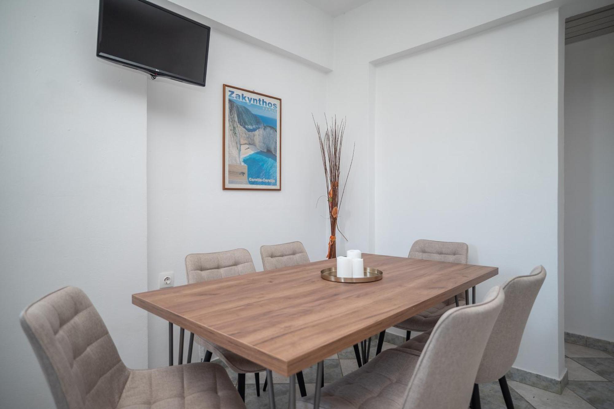 Apartment Spiros Ii &