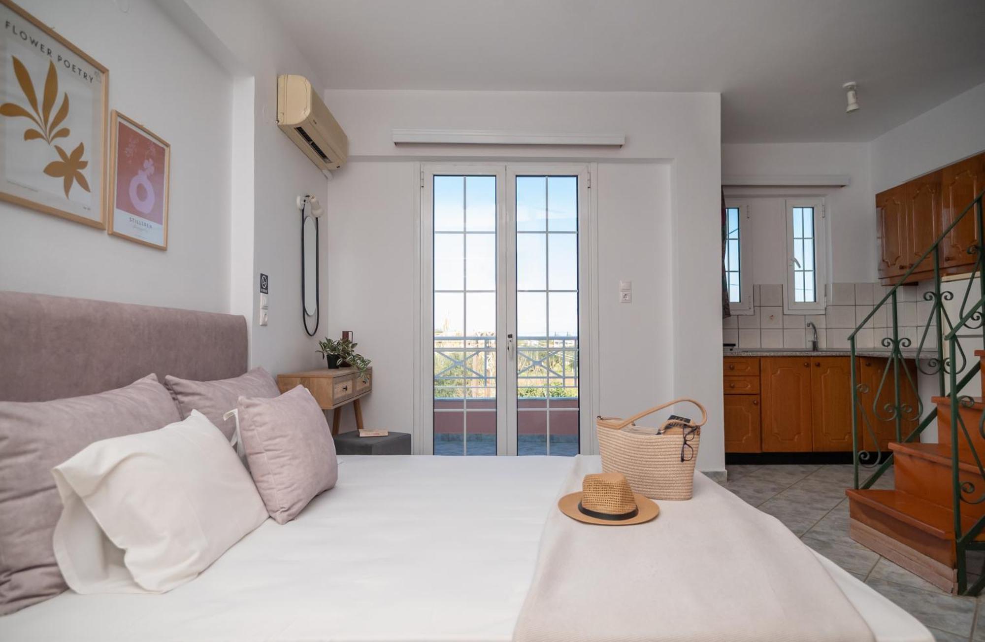 Spiros Ii & Apartment *
