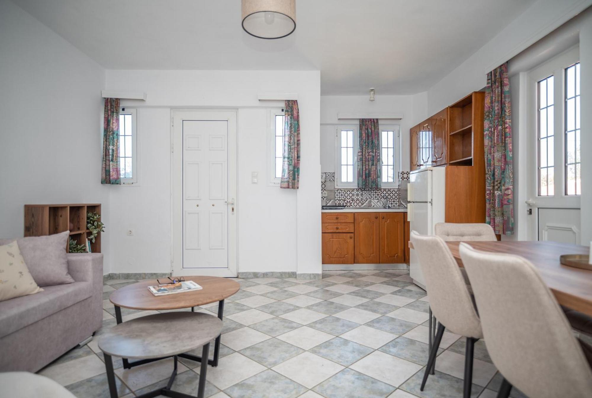 Spiros Ii & Apartment *