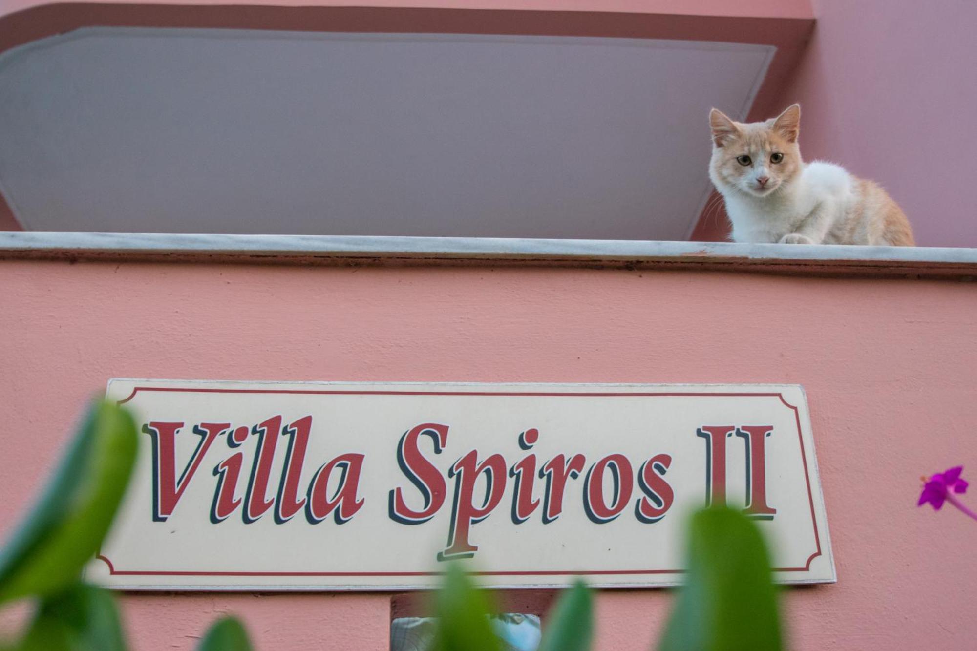 Spiros Ii & Apartment