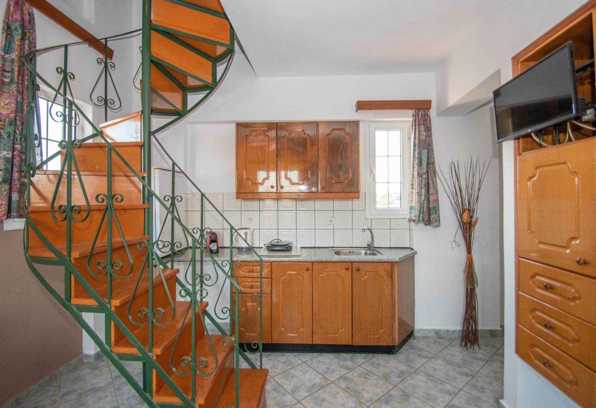 Spiros Ii & Apartment *