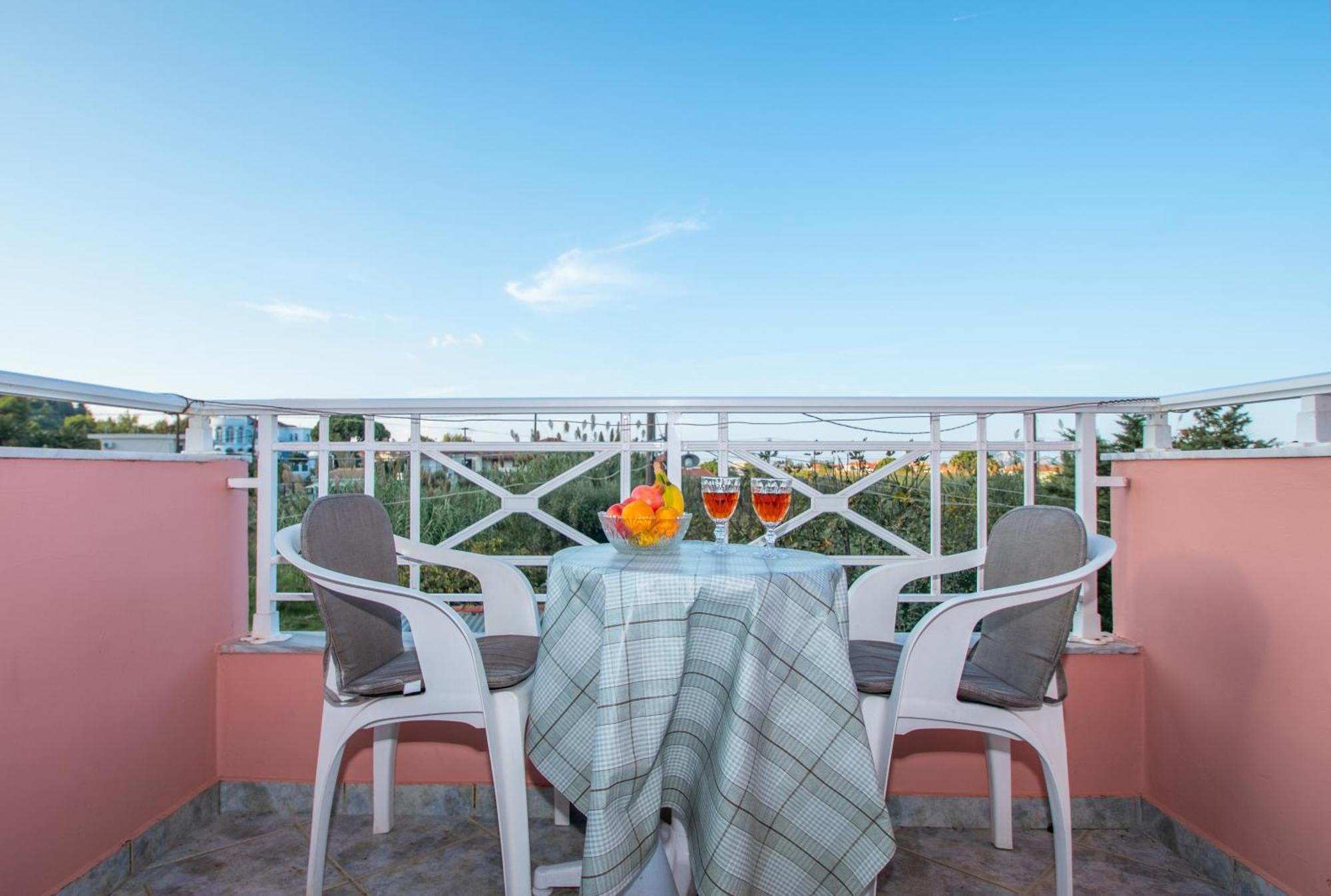Apartment Spiros Ii & Laganas