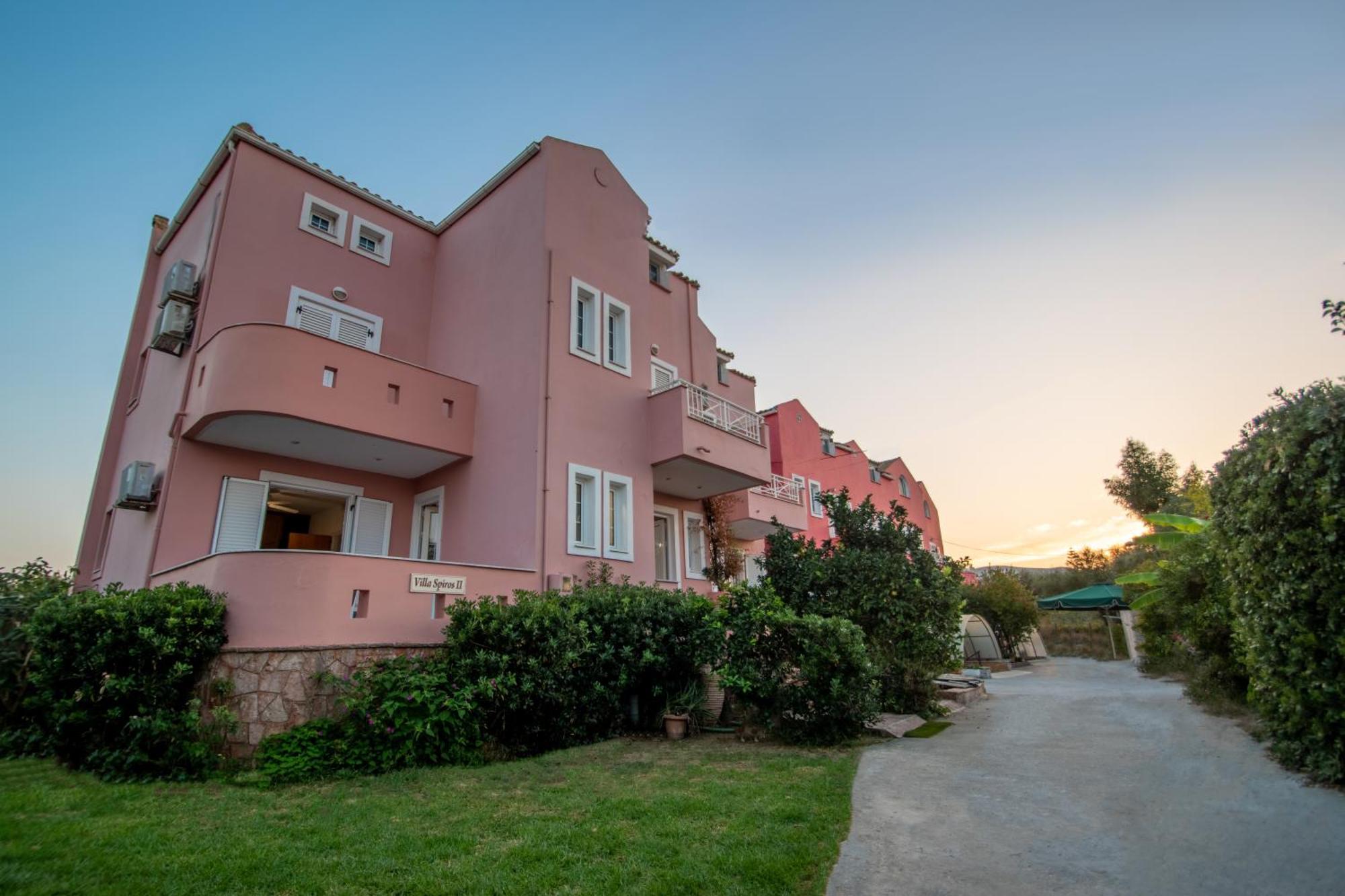 Apartment Spiros Ii & Laganas